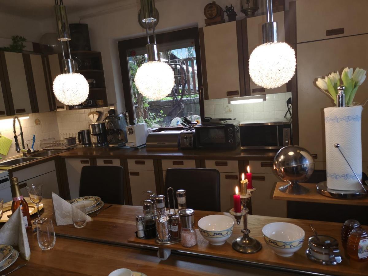 Ferienwohnung Krottensee Gmunden Exterior foto