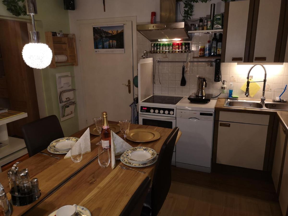 Ferienwohnung Krottensee Gmunden Exterior foto
