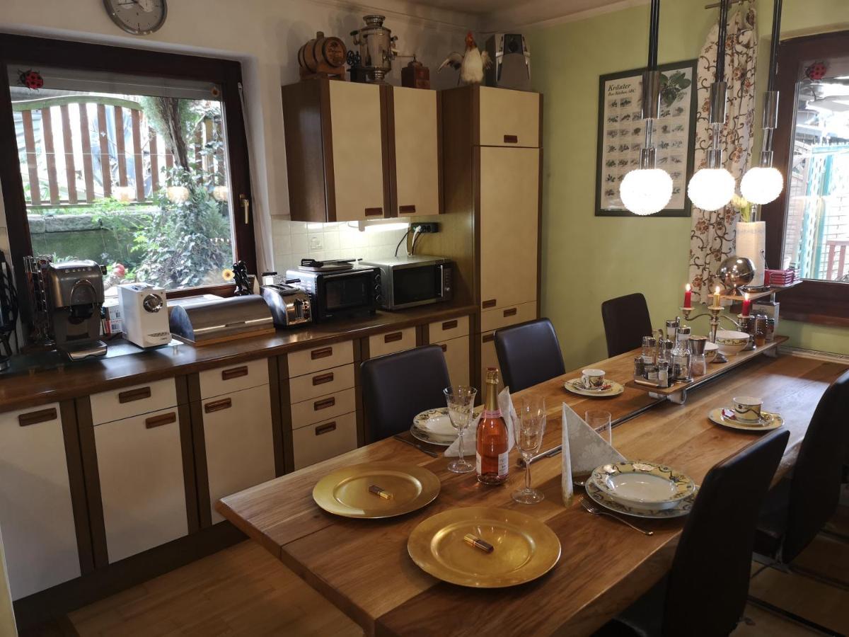 Ferienwohnung Krottensee Gmunden Exterior foto
