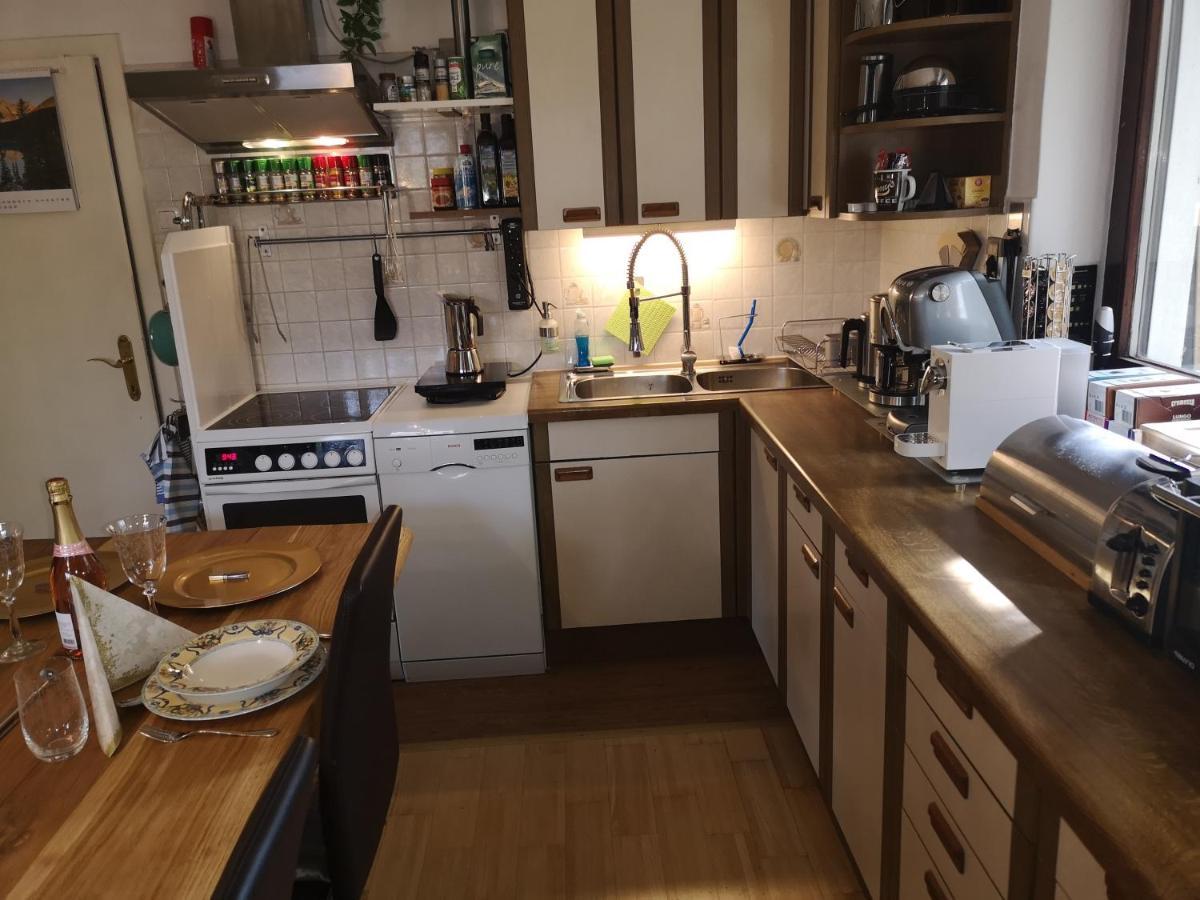 Ferienwohnung Krottensee Gmunden Exterior foto