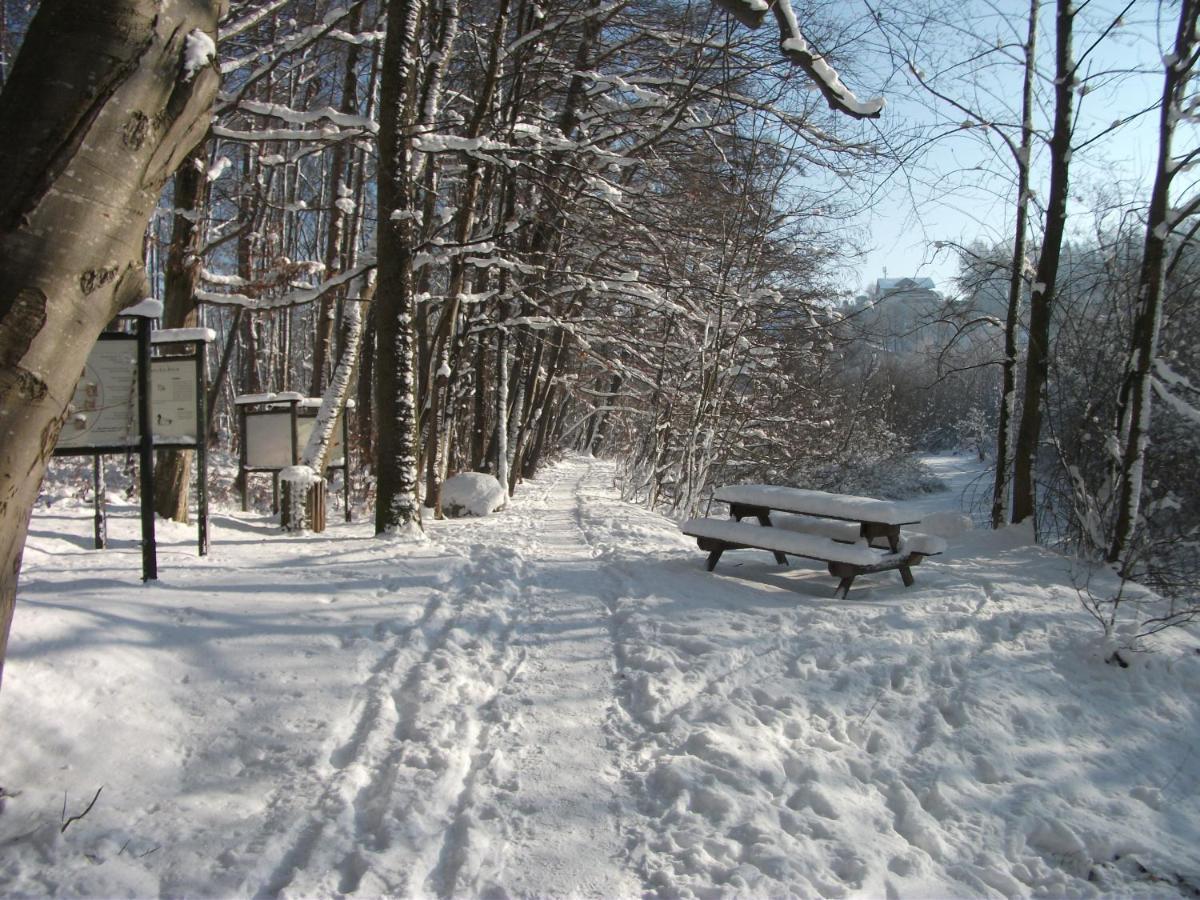 Ferienwohnung Krottensee Gmunden Exterior foto
